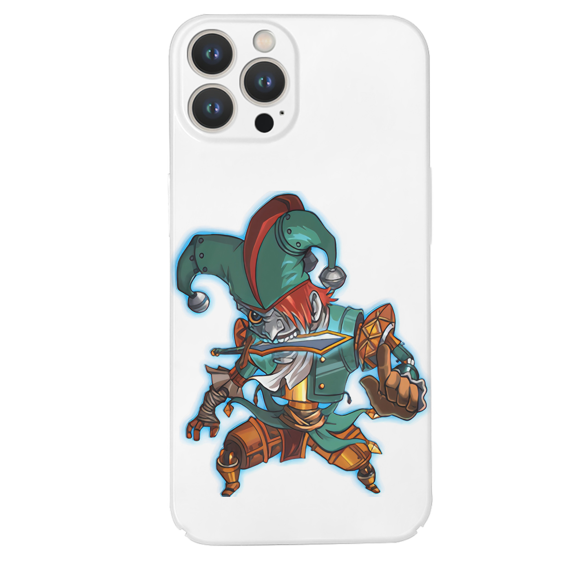 （画像用） リーグ・オブ・レジェンド League of Legends LOL 【iPhone 14シリーズ対応】ハードケース
